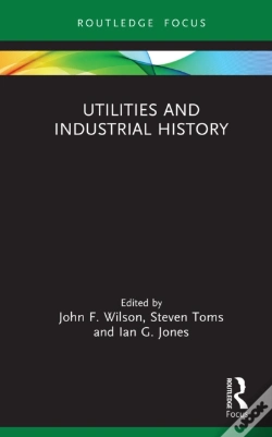 Capa do artigo Utilities And Industrial History