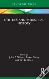 Capa do artigo Utilities And Industrial History