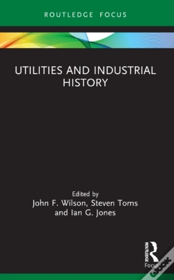 Capa do artigo Utilities And Industrial History