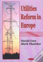 Capa do artigo Utilities Reform In Europe