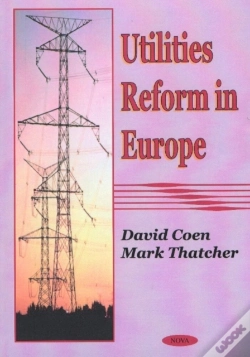Capa do artigo Utilities Reform In Europe