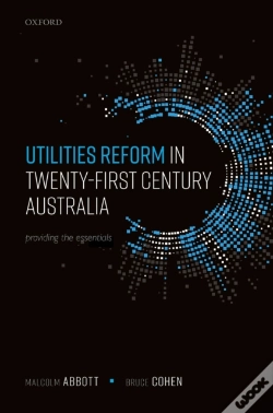 Capa do artigo Utilities Reform In Twenty-First Century Australia