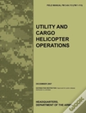Capa do artigo Utility And Cargo Helicopter Operations