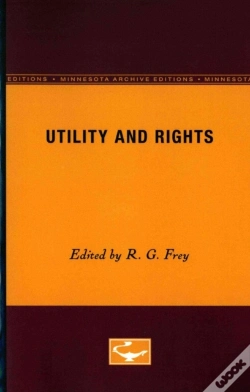 Capa do artigo Utility And Rights