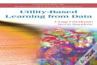 Utility-Based Learning From Data