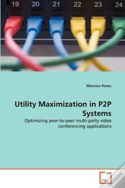 Capa do artigo Utility Maximization In P2p Systems