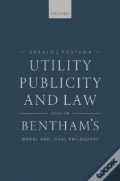 Capa do artigo Utility, Publicity, And Law