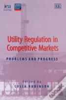 Utility Regulation In Competitive Markets - Problems And Progress