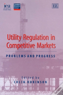Capa do artigo Utility Regulation In Competitive Markets - Problems And Progress