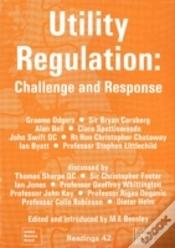 Capa do artigo Utility Regulation
