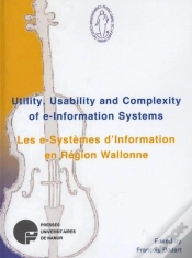 Capa do artigo Utility, Usability And Complexity Of E-Information Systems