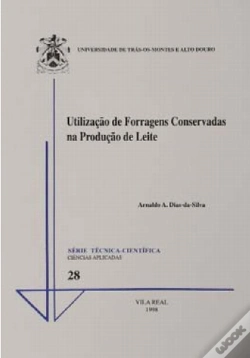 Capa do artigo Utilizaçäo de Forragens Conservadas na Produçäo de Leite 