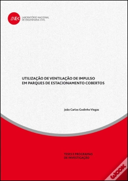 Capa do artigo Utilização de ventilação de impulso em parques de estacionamento cobertos