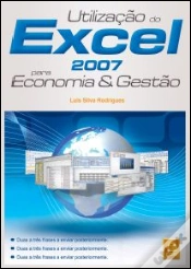 Capa do artigo Utilização do Excel 2007 para Economia e Gestão