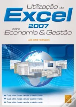 Capa do artigo Utilização do Excel 2007 para Economia e Gestão