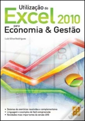 Capa do artigo Utilização do Excel 2010 para Economia & Gestão