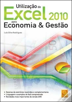 Capa do artigo Utilização do Excel 2010 para Economia & Gestão