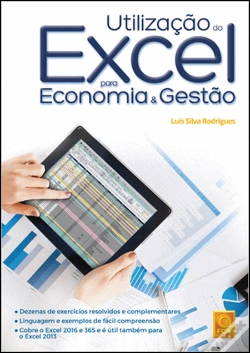 Capa do artigo Utilização do Excel para Economia & Gestão