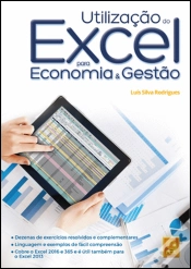 Capa do artigo Utilização do Excel para Economia & Gestão
