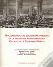 Capa do artigo Utilización De Las Bibliotecas Públicas En La Enseñanza No Universitaria