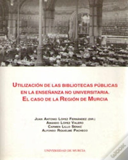 Capa do artigo Utilización De Las Bibliotecas Públicas En La Enseñanza No Universitaria