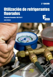 Capa do artigo Utilización De Refrigerantes Fluorados 2ªEd.