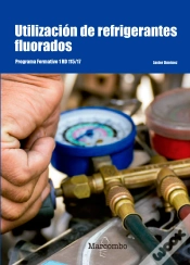 Capa do artigo Utilización De Refrigerantes Fluorados