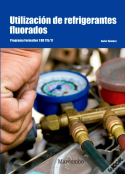 Capa do artigo Utilización De Refrigerantes Fluorados