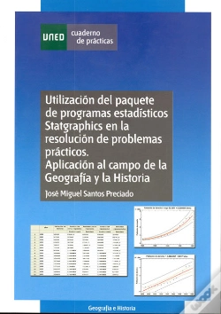 Capa do artigo Utilización Del Paquete De Programas Estadísticos Statgraphics En La Resolución De Problemas Práctic