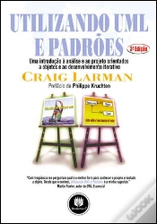 Capa do artigo Utilizando UML e Padrões