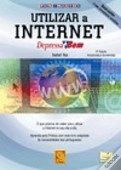 Capa do artigo Utilizar a Internet Depressa & Bem