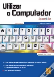 Capa do artigo Utilizar o Computador - Depressa & Bem