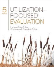 Capa do artigo Utilization-Focused Evaluation