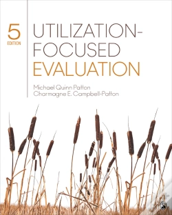 Capa do artigo Utilization-Focused Evaluation
