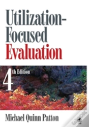 Capa do artigo Utilization-Focused Evaluation