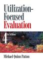 Utilization-Focused Evaluation - Preview