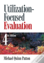 Capa do artigo Utilization-Focused Evaluation