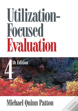 Capa do artigo Utilization-Focused Evaluation