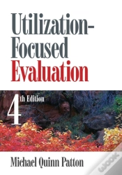 Capa do artigo Utilization-Focused Evaluation