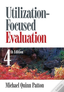 Capa do artigo Utilization-Focused Evaluation