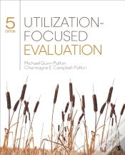 Capa do artigo Utilization-Focused Evaluation