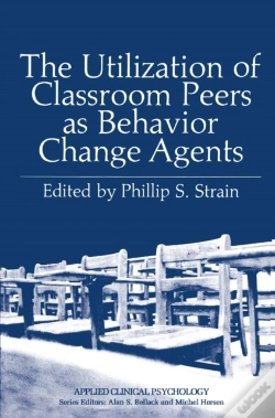 Capa do artigo Utilization Of Classroom Peers As Behavior Change Agents