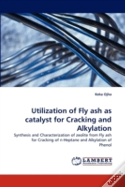Capa do artigo Utilization Of Fly Ash As Catalyst For Cracking And Alkylation