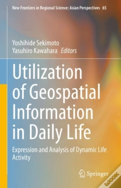 Capa do artigo Utilization Of Geospatial Information In Daily Life