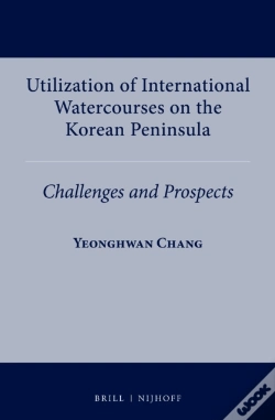 Capa do artigo Utilization Of International Watercourses On The Korean Peninsula
