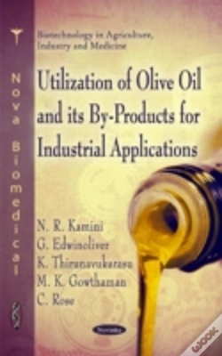 Capa do artigo Utilization Of Olive Oil & Its By-Rpoducts For Industrial Applications