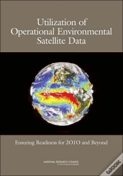 Capa do artigo Utilization Of Operational Environmental Satellite Data