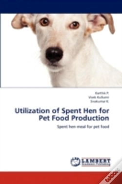 Capa do artigo Utilization Of Spent Hen For Pet Food Production