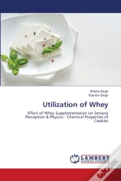 Capa do artigo Utilization Of Whey