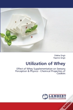 Capa do artigo Utilization Of Whey